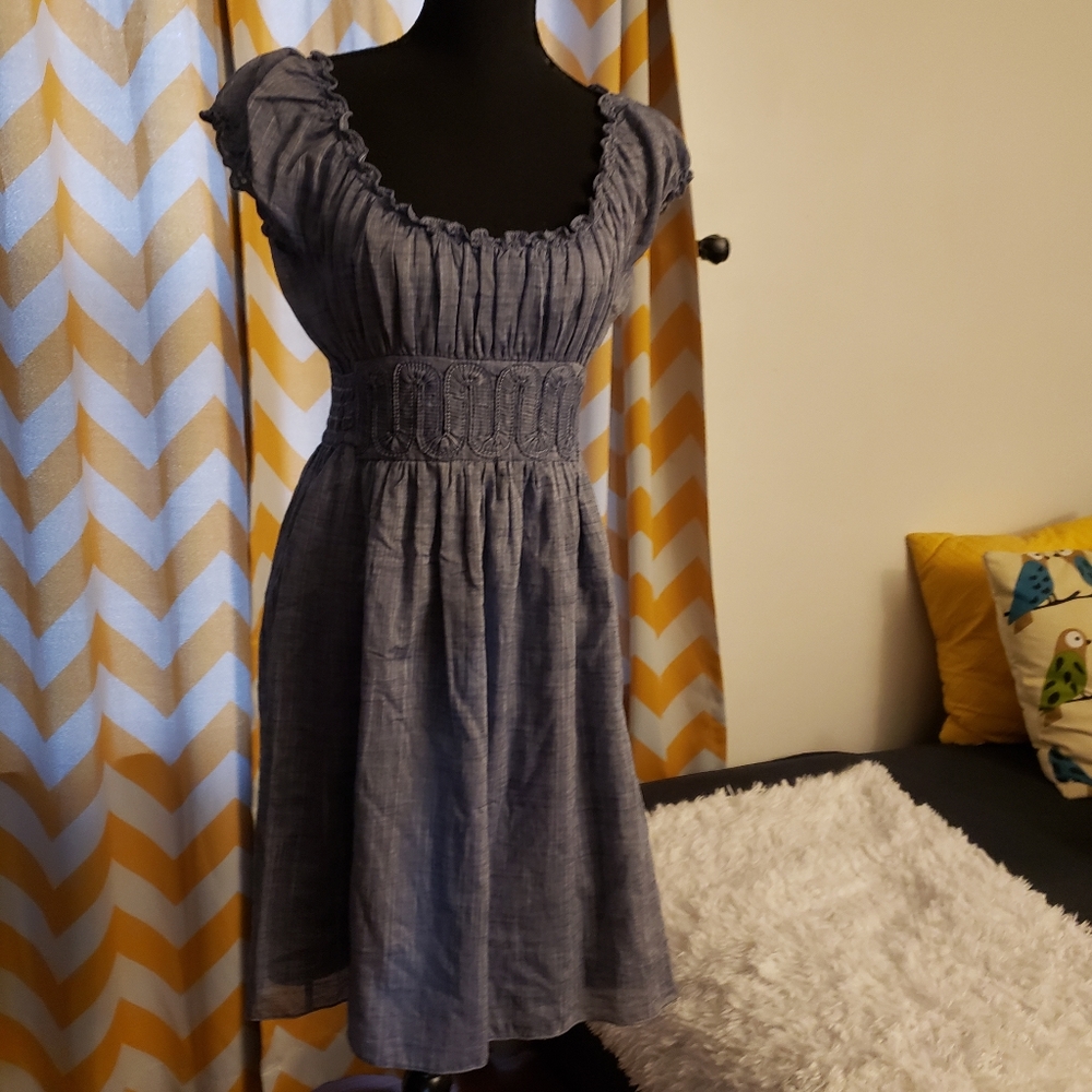 Mini dress